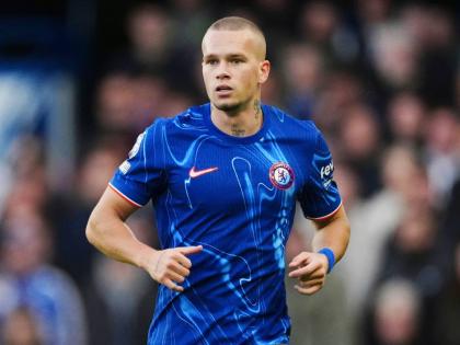 Chelsea’s Mykhailo Mudryk