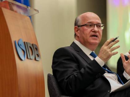 Ilan Goldfajn, Group President, Inter-American Development Bank 