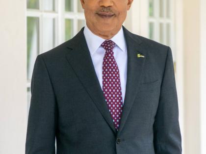  Governor-General Sir Patrick Allen