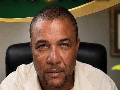 Gregory Brown, the principal of Knockalva Technical High School.