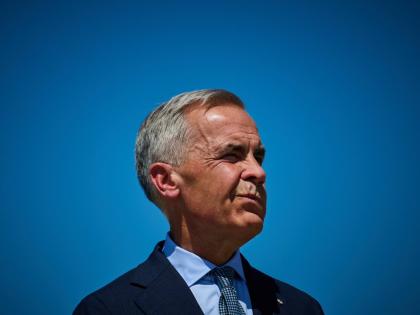Prime Minister Mark Carney.