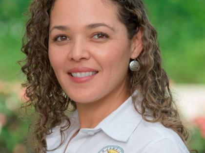 Jamaica Environment Trust CEO Theresa Rodriguez-Moodie​
