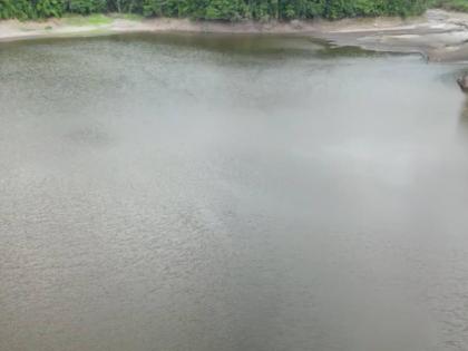 The Hermitage Dam is reportedly at 40.7 per cent.