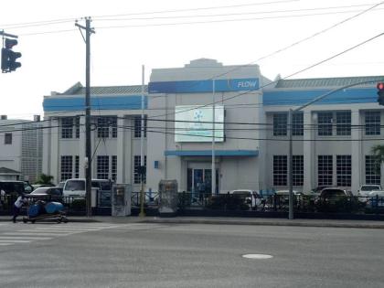 Flow Jamaica office in Kingston