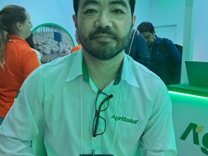 Director of Agrisolus Fernando Mizot