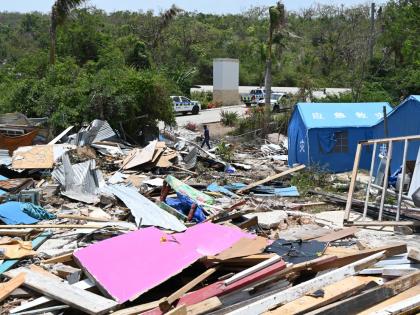 Residents say they were unable to save any of their possessions ahead of demolition.