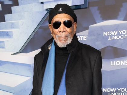 Morgan Freeman