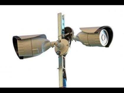 CCTV cameras