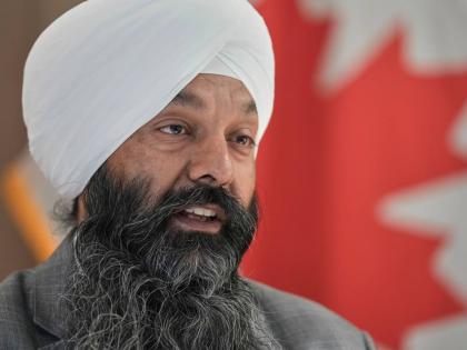 Randeep Sarai, Canada’s secretary of state for international development