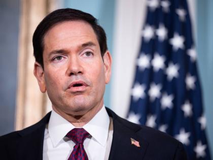 Secretary of State Marco Rubio.