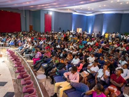 More than 1,400 applicants were interviewed during Iberostar’s two-day recruitment drive.