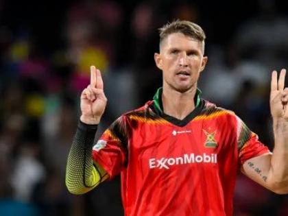 Dwaine Pretorius starred for the Guyana Amazon Warriors with three wickets against the St Lucia Kings in their Caribbean Premier League T20 cricket match at Daren Sammy Stadium on Wednesday night.