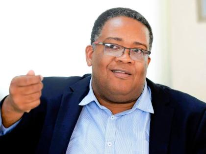 Professor Michael Taylor