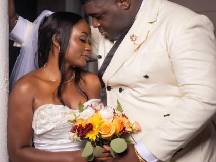 Introducing Mr and Mrs Johnson.