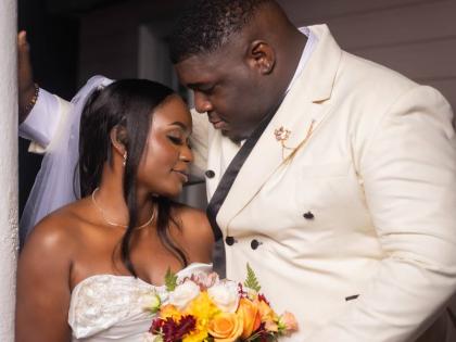 Introducing Mr and Mrs Johnson.