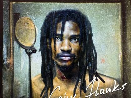 Sheldon Shepherd’s ‘Give Thanks’ album cover.
