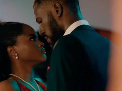 Now streaming on Mansa, LAB Studios’ ‘The Marriage Clause’ is a micro-drama starring Jeff Crossley and Quera South.