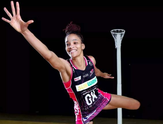 Shamera Sterling-Humphrey