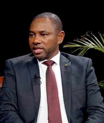 Head of the Branch, Senior Superintendent of Police (SSP) Christopher Brown.