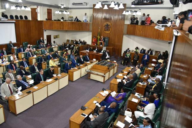 Gleaner editorial writes: ...  if Dr Holness is serious, the reset can’t be merely cosmetic. It requires a full relaunch, a real search for compromise by the government and the Opposition, and a broader, and deeper, engagement of national stakeholders.