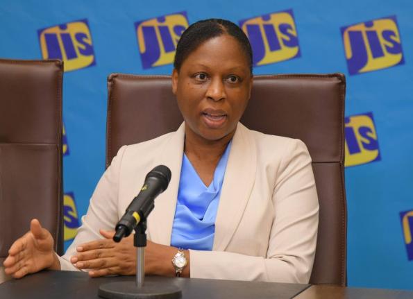 Director of Policy Research in the Planning Institute of Jamaica’s (PIOJ) Social Policy Planning and Research Division, Suzette Johnson, discusses the forthcoming poverty maps to be generated using data from the 2025 Jamaica Survey of Living Conditions.