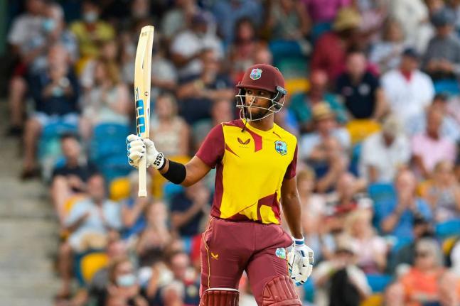 Former West Indies wicketkeeper-batsman Nicholas Pooran.