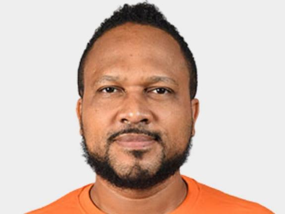 People’s National Party councillor Roogae Kirlew. - Contributed photo.