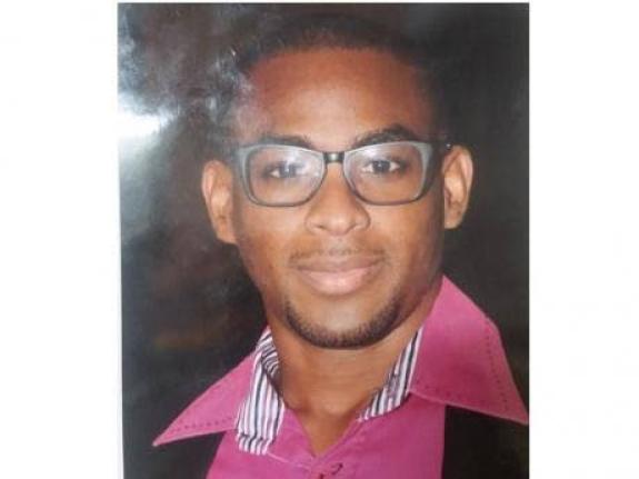 Businessman Jean-Pierre Rhone. - Contributed photo.