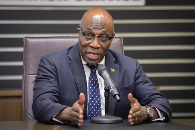 Chief Justice Bryan Sykes