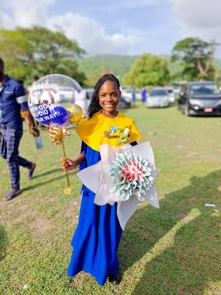 Sutay Kameka, JN Foundation scholar