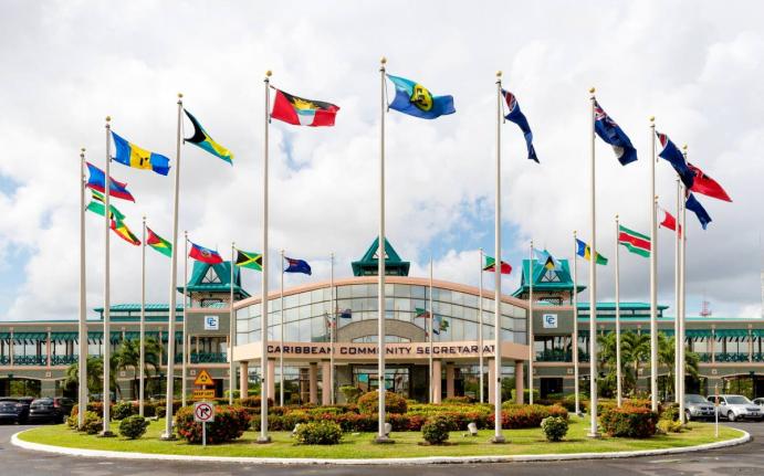 CARICOM Secretariat, Georgetown, Guyana.