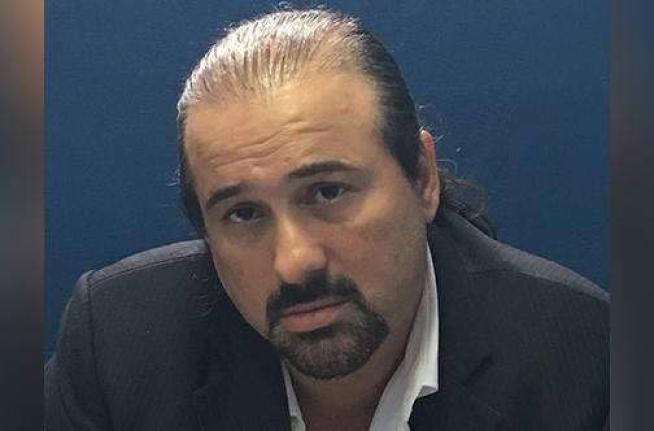 Dr Jason McKay, criminologist and security expert.