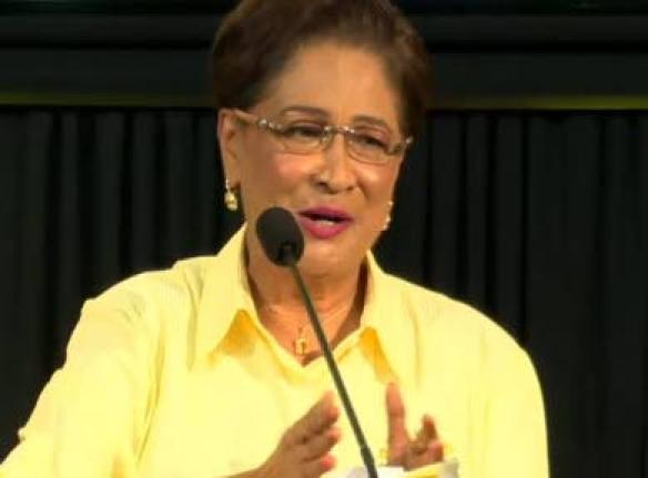 Kamla Persad Bissessar 