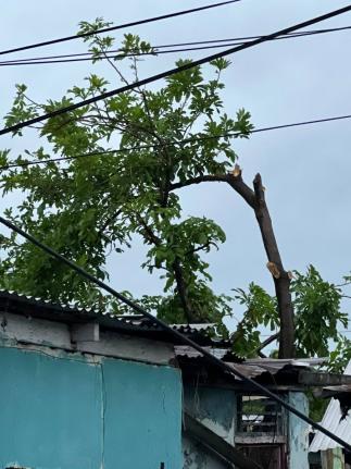 His condition is not immediately known.