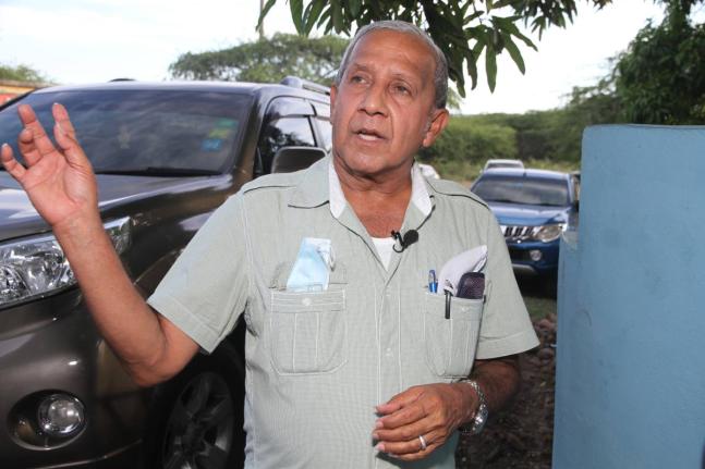 Councillor of the Rocky Point Division in Clarendon, Winston Maragh. - File photo.