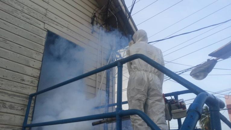 The call comes against the background of a stoning incident of a vector control team in Siloah, St Elizabeth.