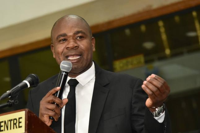 Zavia Mayne. - File photo.