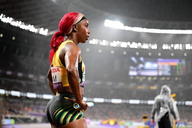 Shelly-Ann Fraser-Pryce’s first involvement in horse racing comes at this weekend’s Mouttet Mile, the richest event in the Caribbean.