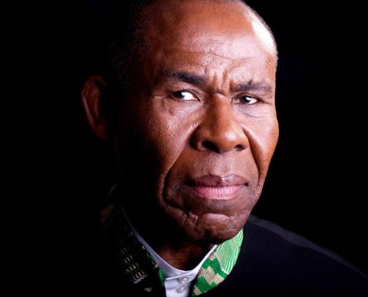 Professor Augustine John