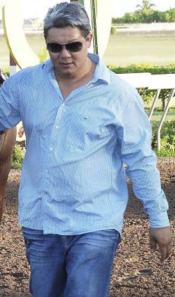  Spencer Chung ... Commander Z’s trainer.