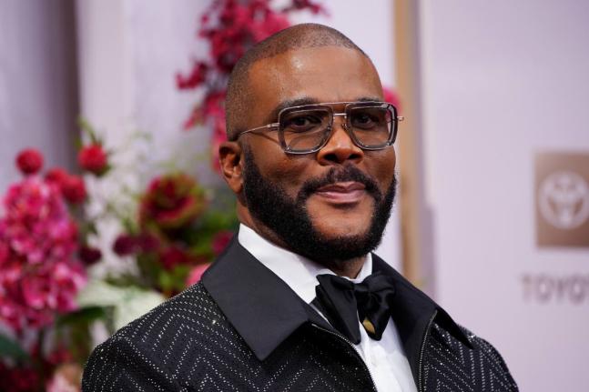 Tyler Perry