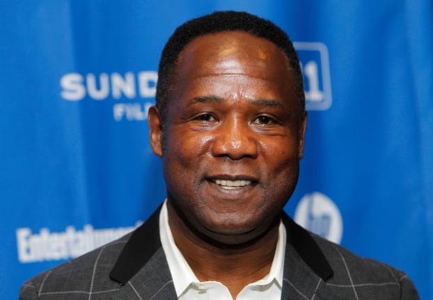 Actor Isiah Whitlock Jr. poses at the premiere of ‘Cedar Rapids’ during the 2011 Sundance Film Festival in Park City, Utah, January 23, 2011. 