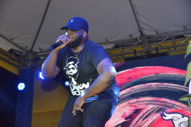 Chronic Law. - File photo.