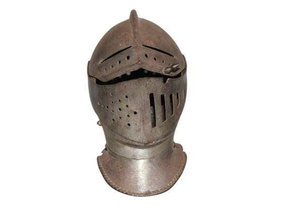Spanish Armet Helmet