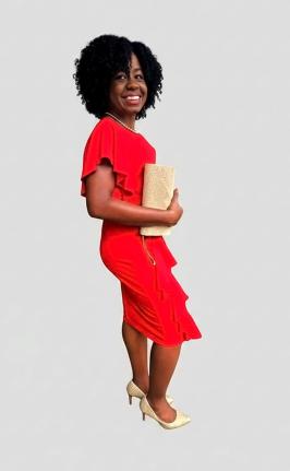 Senior accountant, Sherry-Lee McLean