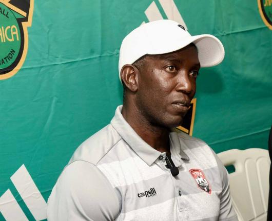 FIle
Former Trinidad and Tobago men’s senior football team head coach Dwight Yorke.