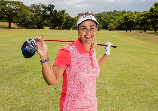 JGA president Jodi Munn-Barrow