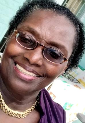 Dr Jacqueline Goulbourne