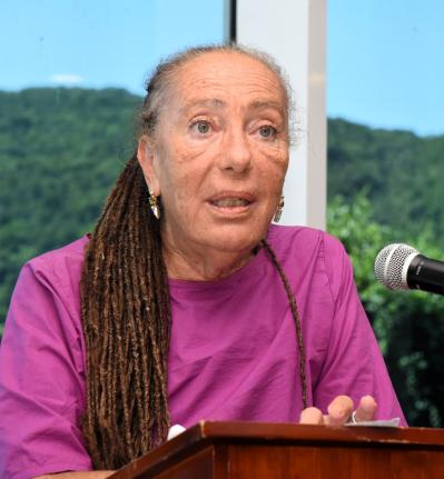 Carla Gullotta, executive director for Stand Up For Jamaica
