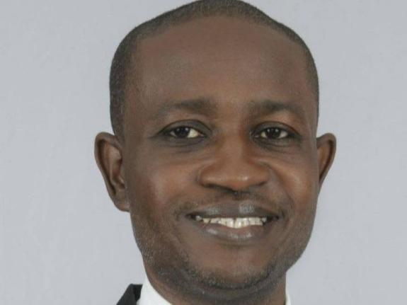 Kirk Benjamin, acting Chief Executive Officer, Jamaica Customs Agency.